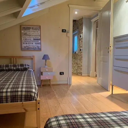 Appartement Dolce Vista, Lake Front