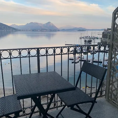 Dolce Vista, Lake Front Appartement *