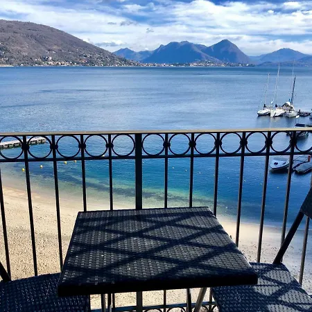 Appartement Dolce Vista, Lake Front Baveno